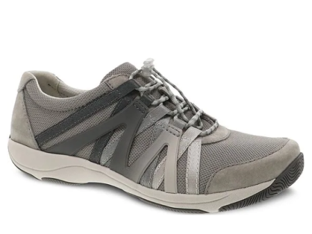 Dansko Henriette - Grey Suede Online