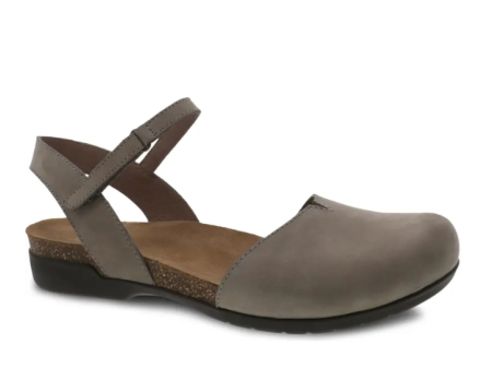 Dansko Rowan - Taupe Nubuck For Sale