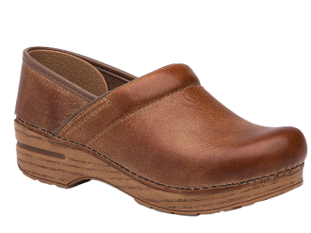 Dansko Professional - Distressed Honey For Discount