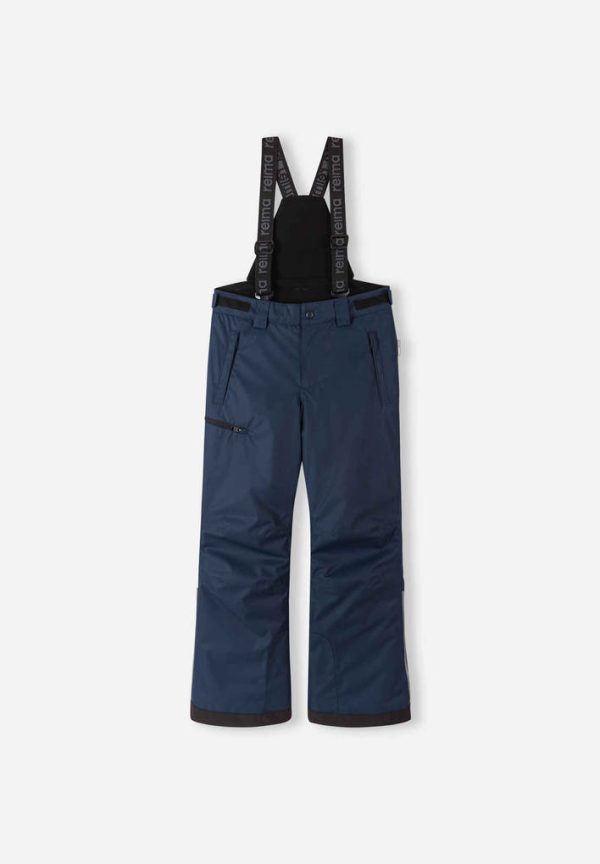 REIMA TERRIE JUNIOR GIRLS BIB SNOW PANT Online now