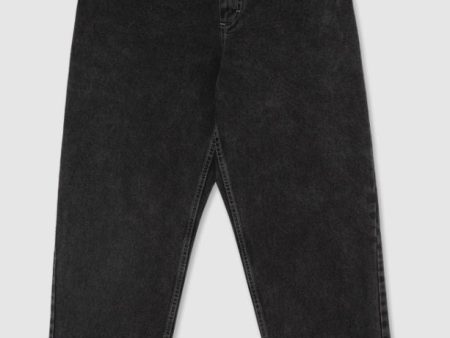 POLAR BIG BOY DENIM SILVER BLACK For Cheap