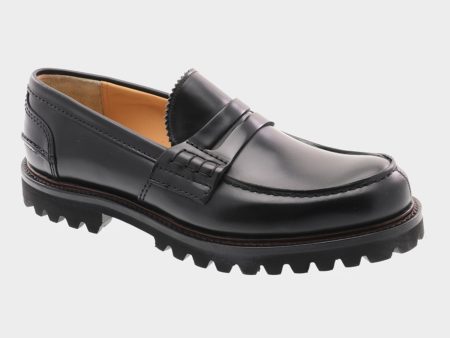 Church s Pembrey 5 Loafer in Black Sale