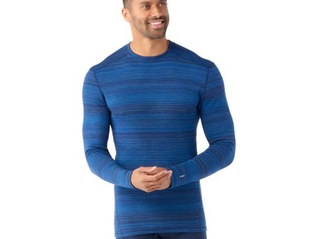 SMARTWOOL CLASSIC THERMAL MERINO BASE LAYER CREW BOXED MENS TOP Supply