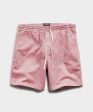 7  Weekend Stretch Short in French Rose Cheap