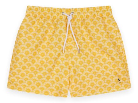 Apnee Swim Shorts Recif jaune For Sale