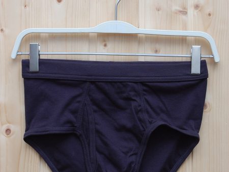 The White Briefs Platan Dark Navy Fashion