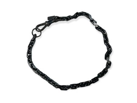 Kjeld x Trüffelschwein Anchor Link Chain Bracelet Fashion