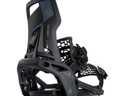 NIDECKER SUPERMATIC ADULT SNOWBOARD BINDINGS Sale