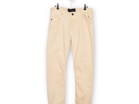 Blue de Genes repi maltinto pant ecru Fashion