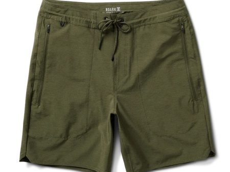 ROARK LAYOVER TRAIL SHORT 3.0 MENS SHORTS Hot on Sale