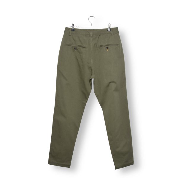 Universal Works Military Chino twill light olive 00120 For Discount