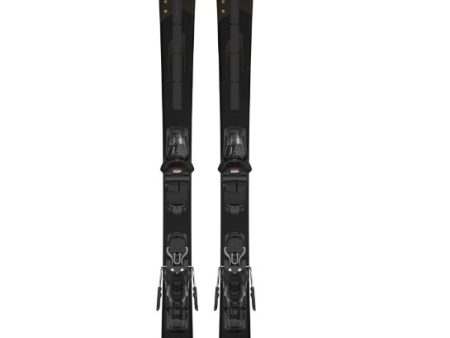 ATOMIC CLOUD C9 REVOSHOCK LIGHT + M10 GW BINDING WOMENS SKI PACKAGE Online Sale