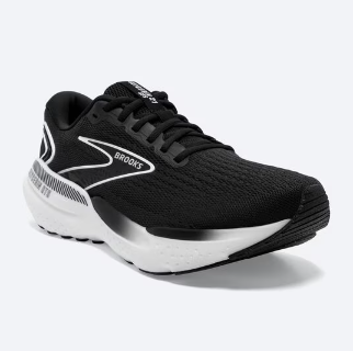 Brooks Glycerin GTS 21 Men s - Black Grey White Discount