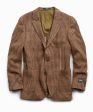 Sutton Houndstooth Sport Coat in Brown For Cheap