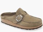 Birkenstock Buckley - Gray Taupe Supply