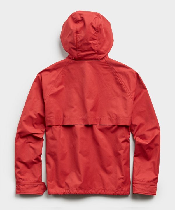 Made in New York Dock Jacket in Red Discount