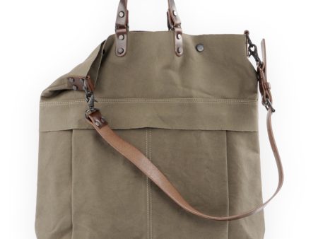 Baggy Port KBS Bag khaki light brown Discount