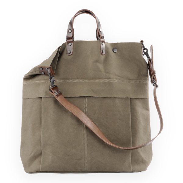 Baggy Port KBS Bag khaki light brown Discount