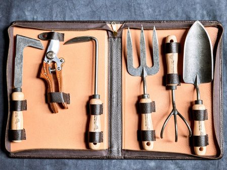 F. Hammann for Todd Snyder Gardening Set Online