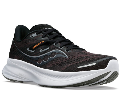 Saucony Women s Guide 16 - Black White on Sale