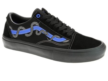 VANS SKATE OLD SKOOL BREANA GEERING Fashion