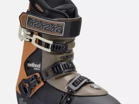 K2 METHOD 90 MENS SKI BOOTS Supply