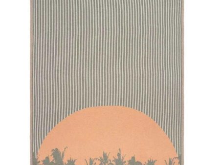 SAND CLOUD LAGUNA ZIPPER POCKET TOWEL Online Hot Sale