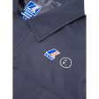 Universal Works K-WAY Porthmeor Jacket wr ripstop navy KW28080 Online Sale