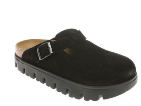 Birkenstock Boston Chunky - Black For Discount