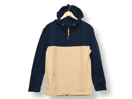 Armor Lux Fisherman s Smock marine deep beige Online Sale