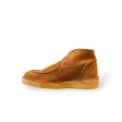 Oswen Ewaldi chestnut suede Hot on Sale