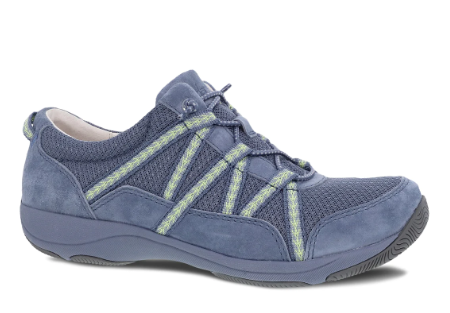 Dansko Harlyn - Blue Online Hot Sale