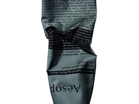 AESOP Resolute Hydrating Body Balm Tube 120ml For Discount