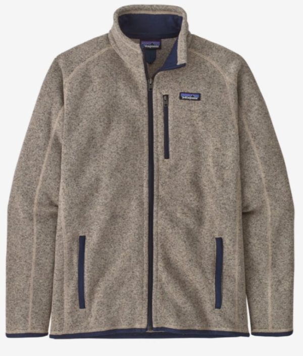 PATAGONIA BETTER SWEATER MENS JACKET Online Hot Sale