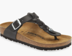 Birkenstock Gizeh Braid - Black Online Sale