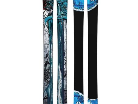 ATOMIC BENT 85 + STRIVE 12 GW BINDINGS MENS SKI PACKAGE Fashion