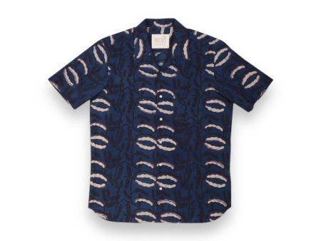 Kardo Lamar Shirt blue Online Sale