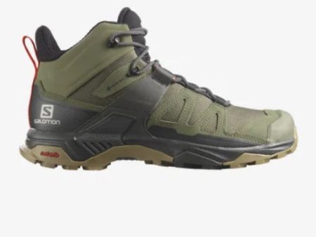 SALOMON X ULTRA 4 MID GORE-TEX For Cheap