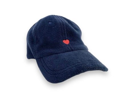 Brosbi The Polar Cap Icon Heart navy For Cheap