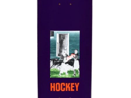 HOCKEY DECK FRONT YARD (CALEB BARNETT) 8.25  Sale