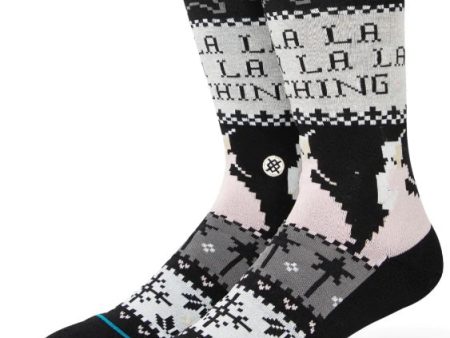 STANCE THE OFFICE PRINCESS UNICORN SOCKS Fashion