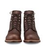 Red Wing 8111 Iron Ranger 6  Boot in Amber Harness Leather Hot on Sale