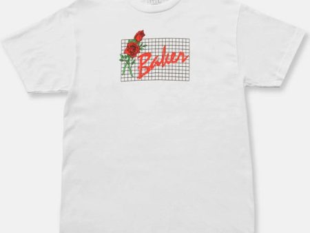 BAKER ROSES TEE MENS T-SHIRT For Sale