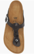 Birkenstock Gizeh Braid - Black Online Sale