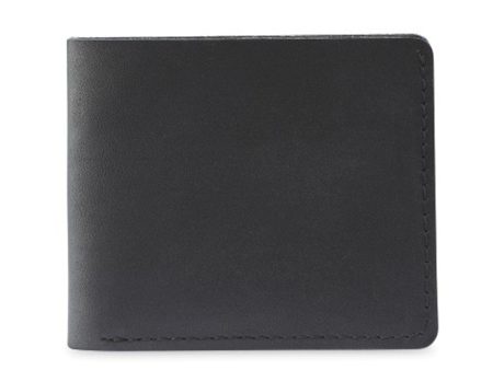 Red Wing Leather Classic Bifold in Black Fashion