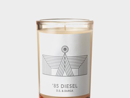 D.S. & Durga  85 Diesel 7oz Candle on Sale