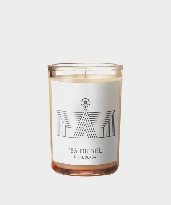 D.S. & Durga  85 Diesel 7oz Candle on Sale