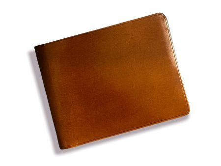 Il Bussetto Bi-fold Wallet light brown 11 on Sale