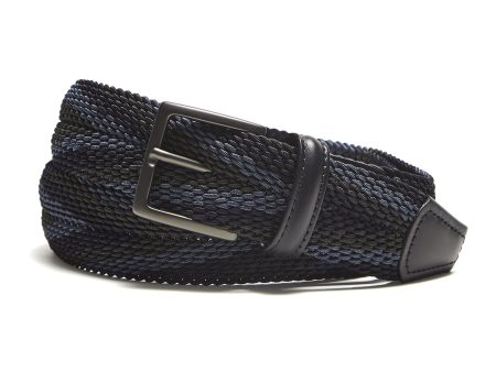 Anderson s Stripe Woven Elastic Belt Online