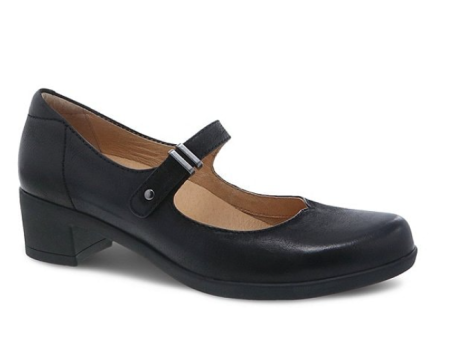 Dansko Callista - Black Sale